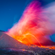 Illustration for article titled Stunning photos of colossal lightning in massive volcano eruption